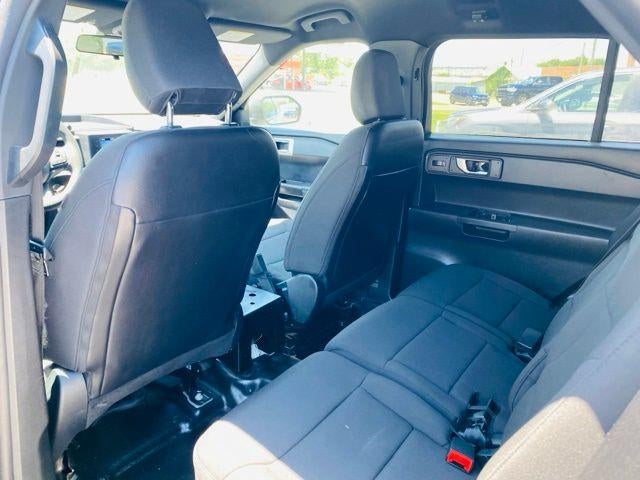 2023 Ford Police Interceptor Utility AWD