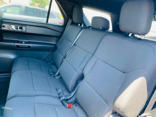 2023 Ford Police Interceptor Utility AWD
