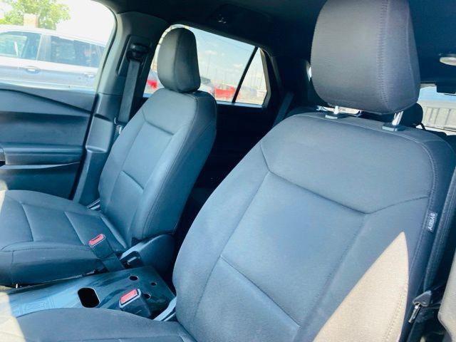 2023 Ford Police Interceptor Utility AWD