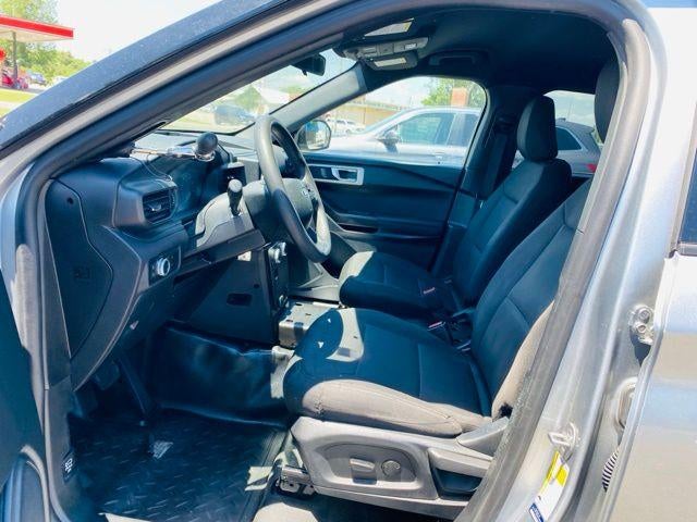 2023 Ford Police Interceptor Utility AWD