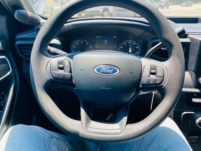 2023 Ford Police Interceptor Utility AWD