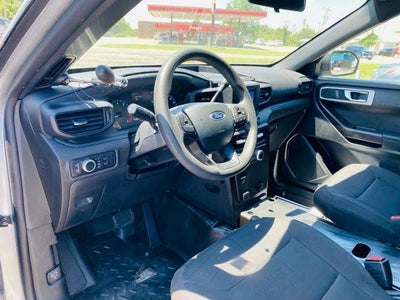 2023 Ford Police Interceptor Utility AWD