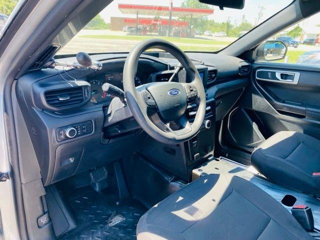 2023 Ford Police Interceptor Utility AWD