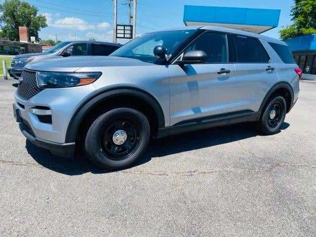 2023 Ford Police Interceptor Utility AWD