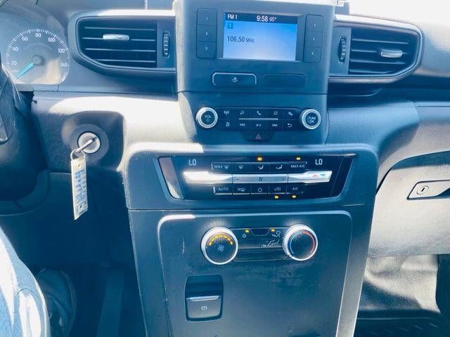 2023 Ford Police Interceptor Utility AWD