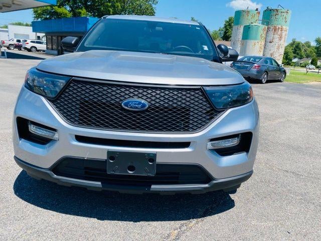 2023 Ford Police Interceptor Utility AWD