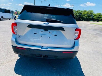 2023 Ford Police Interceptor Utility AWD