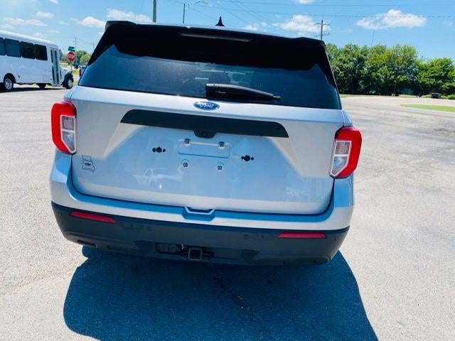 2023 Ford Police Interceptor Utility AWD