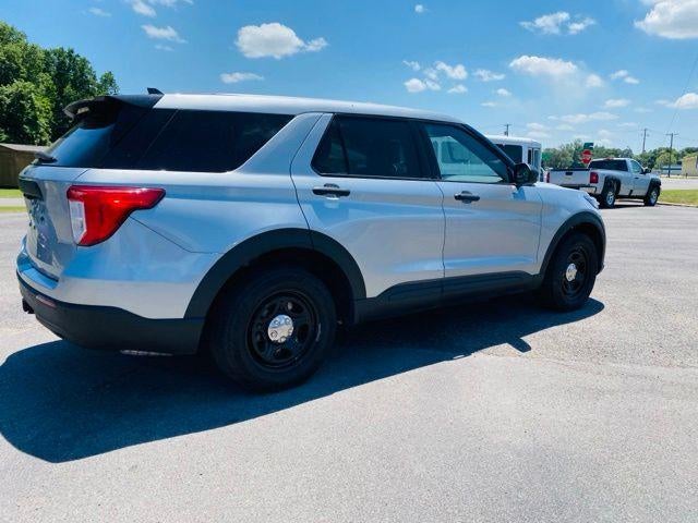 2023 Ford Police Interceptor Utility AWD
