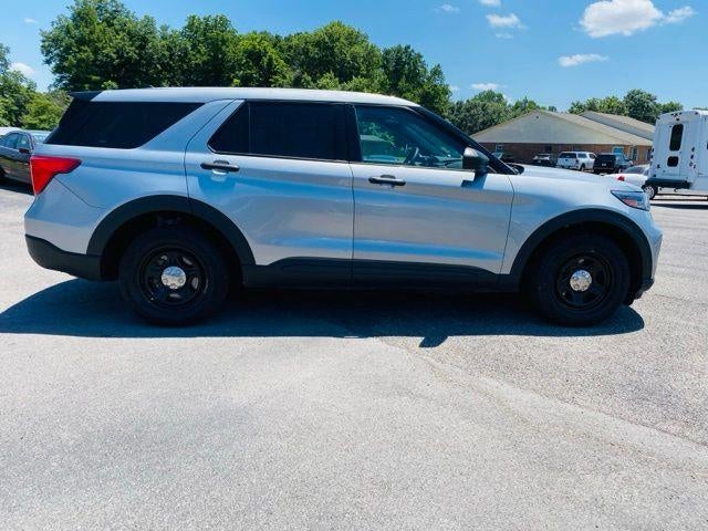 2023 Ford Police Interceptor Utility AWD