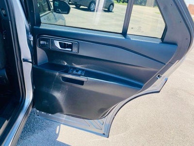 2023 Ford Police Interceptor Utility AWD