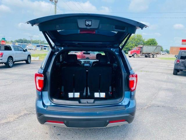2019 Ford Explorer XLT 4WD