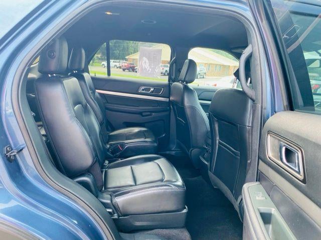 2019 Ford Explorer XLT 4WD