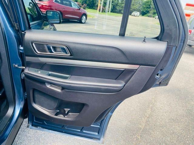 2019 Ford Explorer XLT 4WD