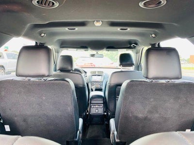 2019 Ford Explorer XLT 4WD