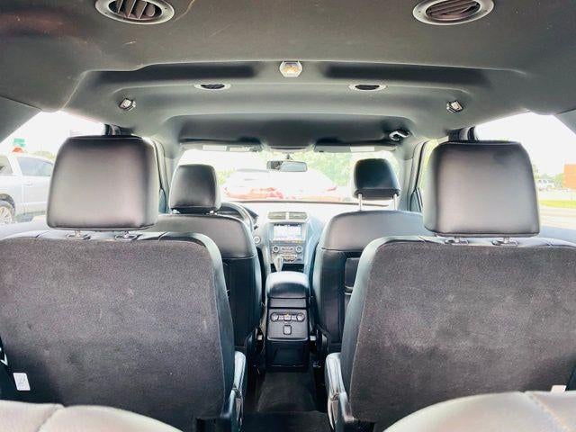 2019 Ford Explorer XLT 4WD