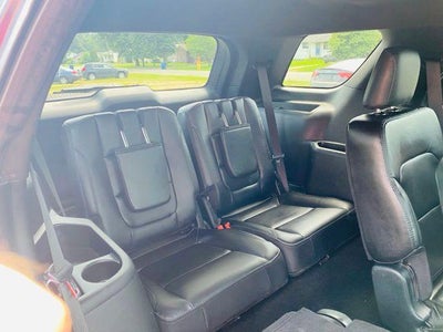 2019 Ford Explorer XLT 4WD