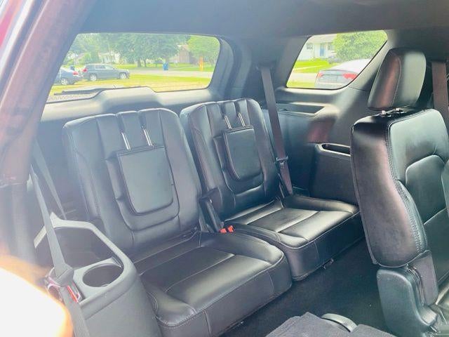 2019 Ford Explorer XLT 4WD