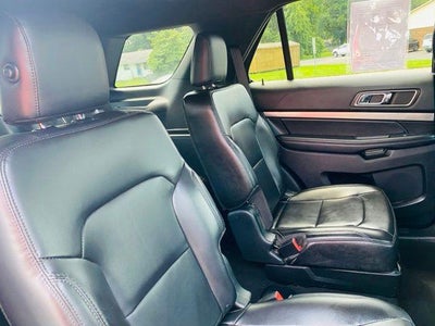 2019 Ford Explorer XLT 4WD