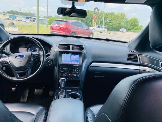 2019 Ford Explorer XLT 4WD