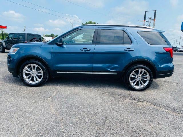 2019 Ford Explorer XLT 4WD