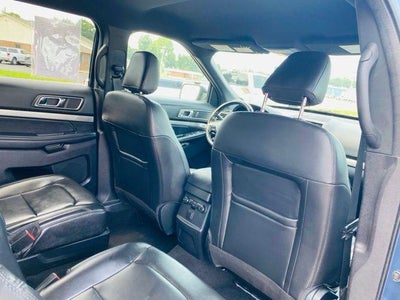 2019 Ford Explorer XLT 4WD