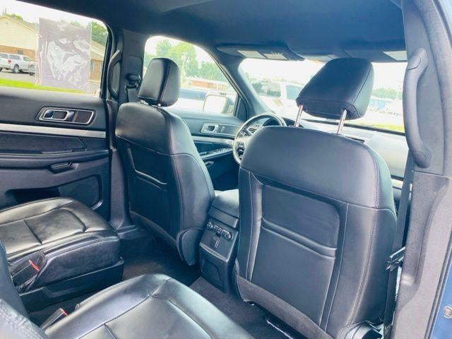2019 Ford Explorer XLT 4WD