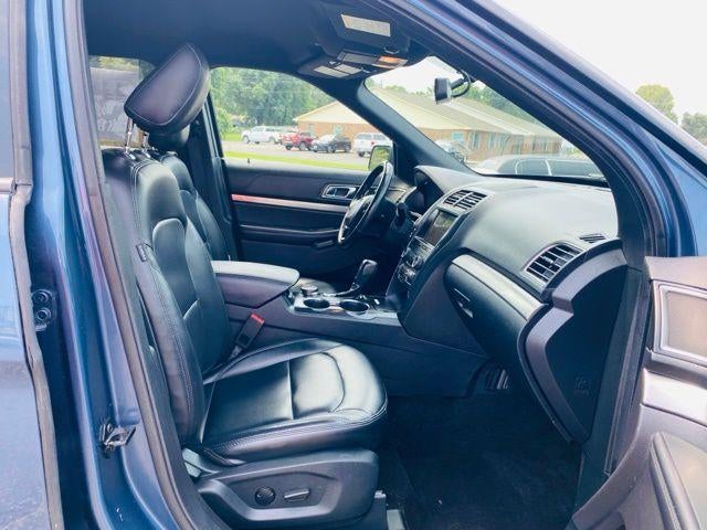 2019 Ford Explorer XLT 4WD
