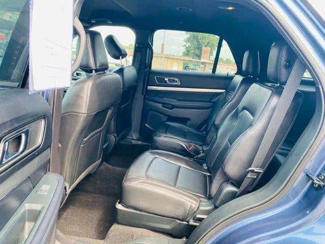 2019 Ford Explorer XLT 4WD