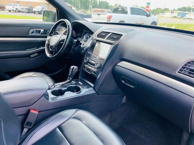 2019 Ford Explorer XLT 4WD