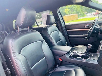 2019 Ford Explorer XLT 4WD