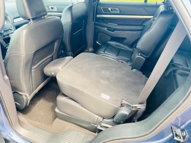 2019 Ford Explorer XLT 4WD