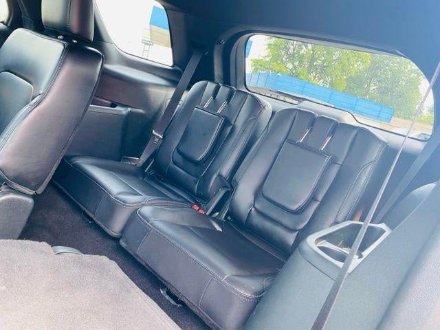 2019 Ford Explorer XLT 4WD