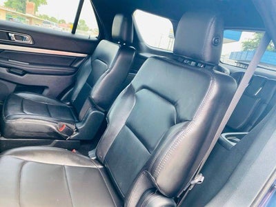 2019 Ford Explorer XLT 4WD