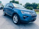 2019 Ford Explorer XLT 4WD