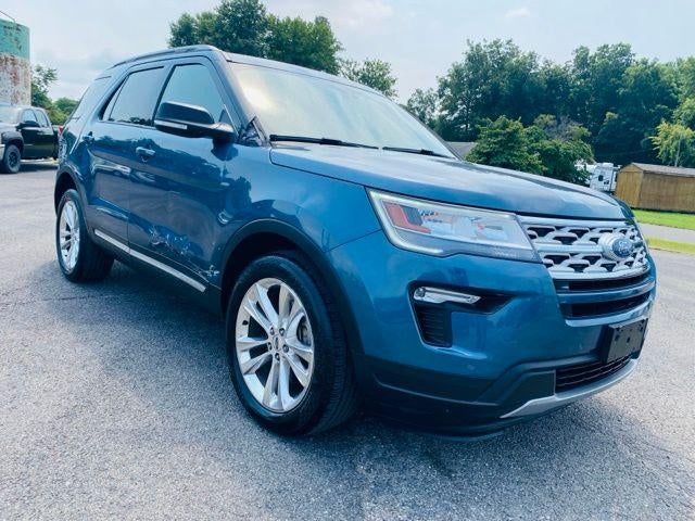 2019 Ford Explorer XLT 4WD