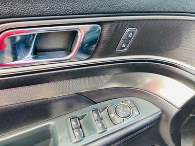 2019 Ford Explorer XLT 4WD