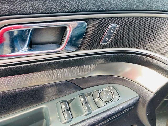 2019 Ford Explorer XLT 4WD