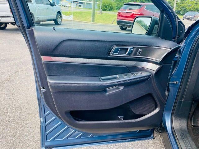 2019 Ford Explorer XLT 4WD