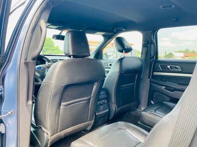 2019 Ford Explorer XLT 4WD