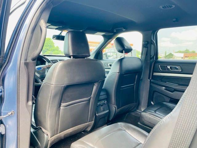 2019 Ford Explorer XLT 4WD