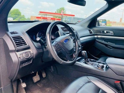 2019 Ford Explorer XLT 4WD