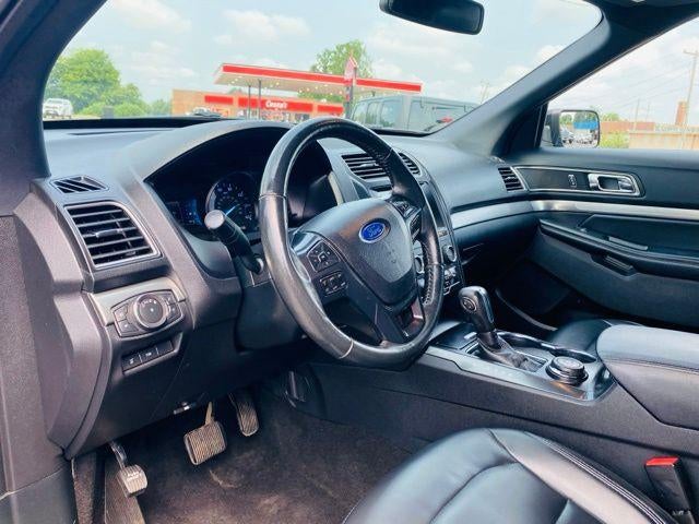 2019 Ford Explorer XLT 4WD