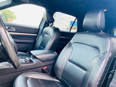 2019 Ford Explorer XLT 4WD
