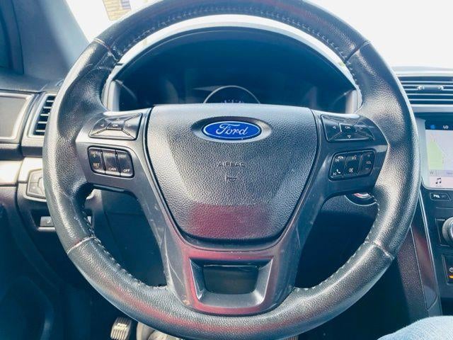2019 Ford Explorer XLT 4WD