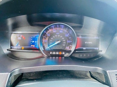 2019 Ford Explorer XLT 4WD