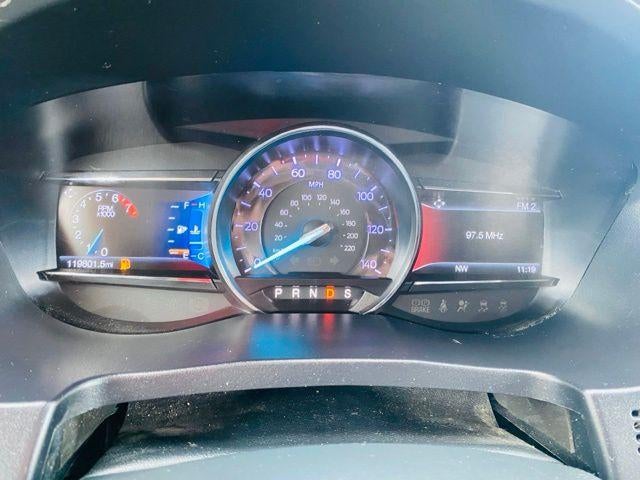 2019 Ford Explorer XLT 4WD