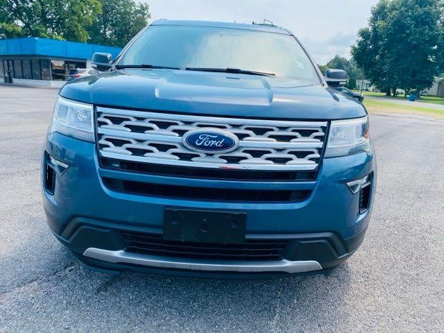 2019 Ford Explorer XLT 4WD
