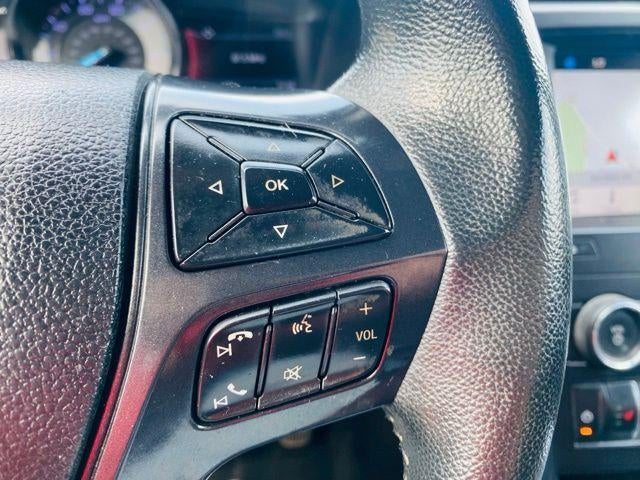 2019 Ford Explorer XLT 4WD