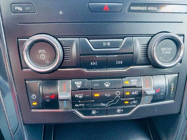 2019 Ford Explorer XLT 4WD
